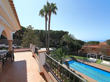 Villa 6 chambres avec piscine privée à Lloret de Mar - Photo 14