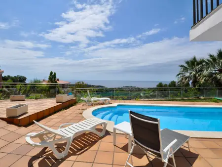 Villa 10 pers, Piscine Privée, Parking, Lloret de Mar - Photo 3
