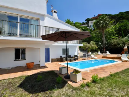 Villa 10 pers, Piscine Privée, Parking, Lloret de Mar - Photo 4