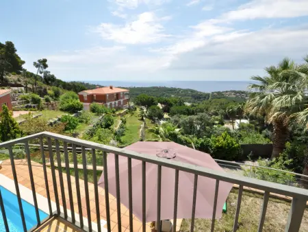 Villa 10 pers, Piscine Privée, Parking, Lloret de Mar - Photo 5