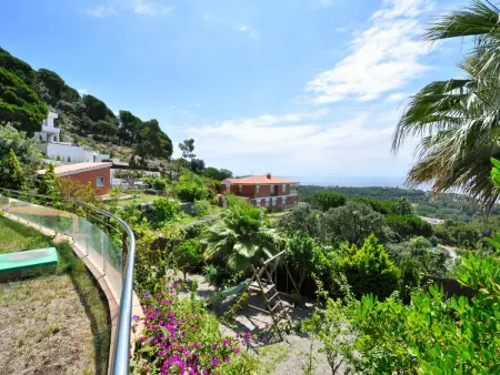Villa 10 pers, Piscine Privée, Parking, Lloret de Mar - Photo 6