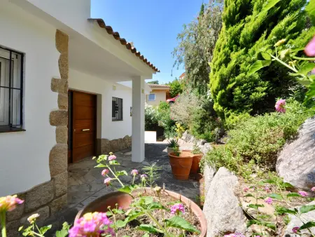 Villa 10 pers, Piscine Privée, Parking, Lloret de Mar - Photo 7