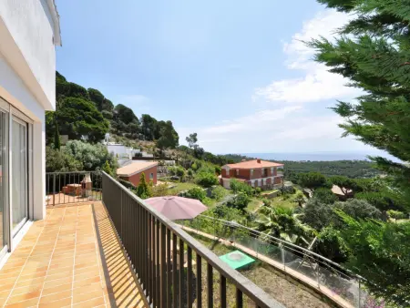 Villa 10 pers, Piscine Privée, Parking, Lloret de Mar - Photo 8