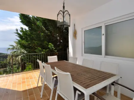Villa 10 pers, Piscine Privée, Parking, Lloret de Mar - Photo 12