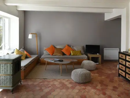 Charmante maison avec cour ensoleillée, espace pour vélos, Wi-Fi et cuisine équipée aux Portes-en-Ré - Photo 7