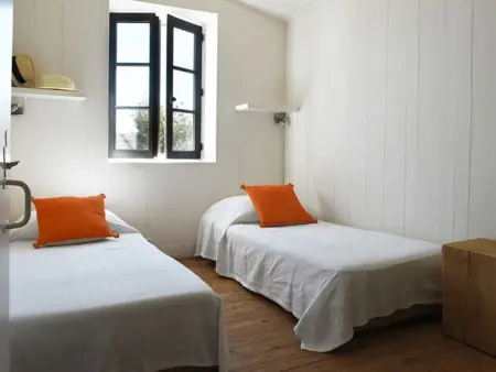 Charmante maison avec cour ensoleillée, espace pour vélos, Wi-Fi et cuisine équipée aux Portes-en-Ré - Photo 11