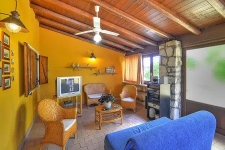 Ferienhaus Solarino-Villa Eureka mit Privatpool, Villa en Sicile avec piscine privée et jardin - Photo 3