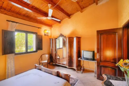 Ferienhaus Solarino-Villa Eureka mit Privatpool, Villa en Sicile avec piscine privée et jardin - Photo 11
