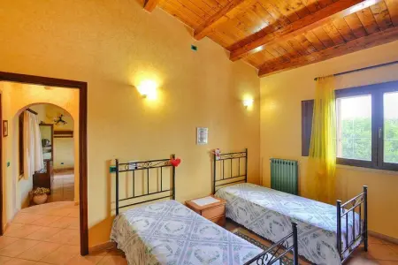 Ferienhaus Solarino-Villa Eureka mit Privatpool, Villa en Sicile avec piscine privée et jardin - Photo 13