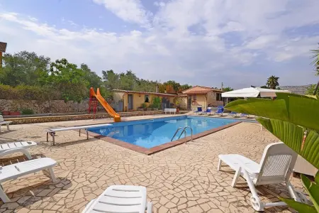 Ferienhaus Solarino-Villa Eureka mit Privatpool, Villa en Sicile avec piscine privée et jardin - Photo 19
