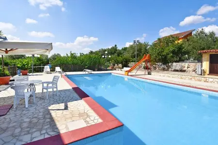 Ferienhaus Solarino-Villa Eureka mit Privatpool, Villa en Sicile avec piscine privée et jardin - Photo 22