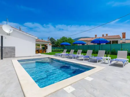 Gverino, Maison 6 personnes à Labin - Photo 10