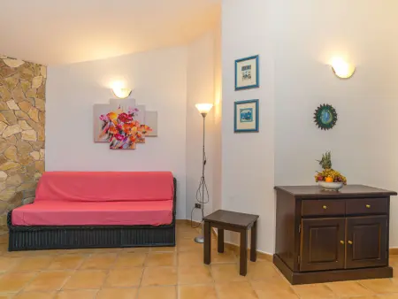 Rei Sole Bilo (REI321), Maison 3 personnes à Costa Rei - Photo 1