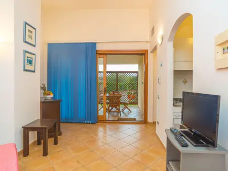 Rei Sole Bilo (REI321), Maison 3 personnes à Costa Rei - Photo 2