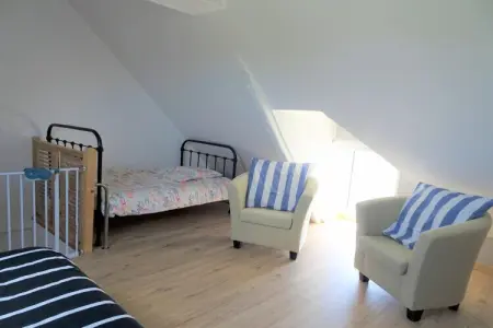 Holiday home in Bricqueville sur Mer, Maison en pierre à Bricqueville près plage - Photo 9
