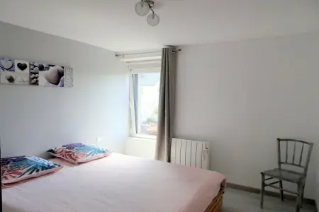 Holiday home in Bricqueville sur Mer, Maison en pierre à Bricqueville près plage - Photo 10