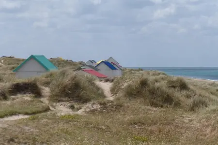 Holiday home in Bricqueville sur Mer, Maison en pierre à Bricqueville près plage - Photo 22