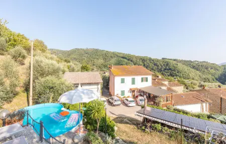 Maison 8 personnes à Marliana - Photo 10