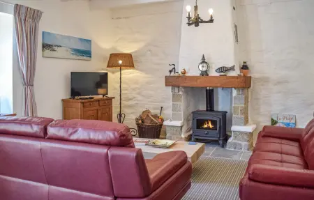 Maison 4 personnes à Quemper Guezennec - Photo 1