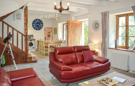 Maison 4 personnes à Quemper Guezennec - Photo 2