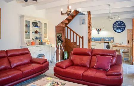 Maison 4 personnes à Quemper Guezennec - Photo 3
