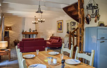 Maison 4 personnes à Quemper Guezennec - Photo 4