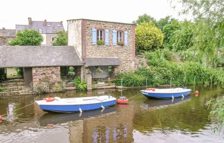 Maison 4 personnes à Quemper Guezennec - Photo 32
