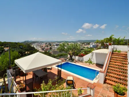 Chalet rustique avec piscine privée près de la plage - Photo 6