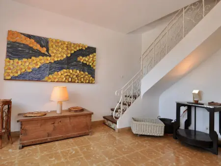 Chalet rustique avec piscine privée près de la plage - Photo 10