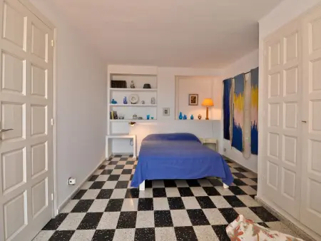 Chalet rustique avec piscine privée près de la plage - Photo 14
