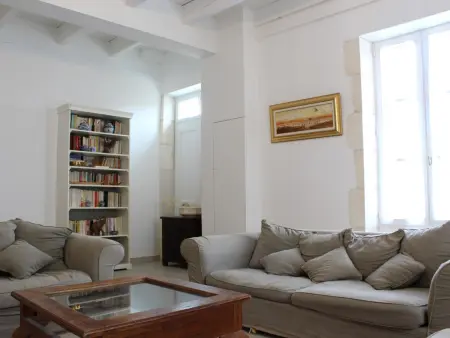 Superbe maison de maître au calme - 18 pers., Maison 15 personnes à Saint Georges d'Oléron - Photo 1