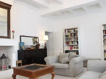 Superbe maison de maître au calme - 18 pers., Maison 15 personnes à Saint Georges d'Oléron - Photo 3