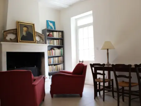 Superbe maison de maître au calme - 18 pers., Maison 15 personnes à Saint Georges d'Oléron - Photo 4
