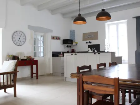 Superbe maison de maître au calme - 18 pers., Maison 15 personnes à Saint Georges d'Oléron - Photo 5