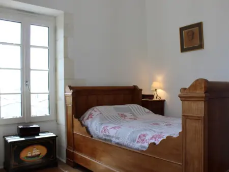 Superbe maison de maître au calme - 18 pers., Maison 15 personnes à Saint Georges d'Oléron - Photo 12