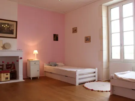 Superbe maison de maître au calme - 18 pers., Maison 15 personnes à Saint Georges d'Oléron - Photo 14