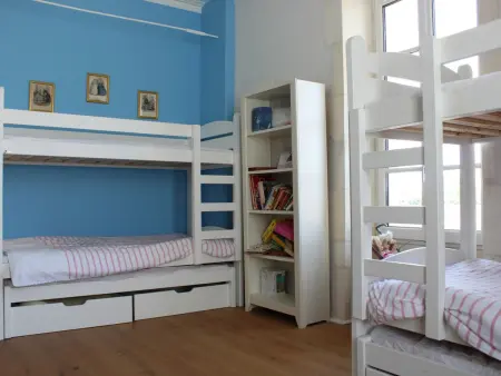 Superbe maison de maître au calme - 18 pers., Maison 15 personnes à Saint Georges d'Oléron - Photo 15