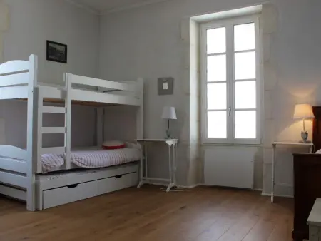 Superbe maison de maître au calme - 18 pers., Maison 15 personnes à Saint Georges d'Oléron - Photo 16
