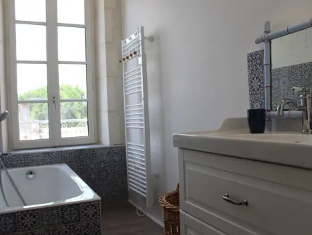 Superbe maison de maître au calme - 18 pers., Maison 15 personnes à Saint Georges d'Oléron - Photo 20