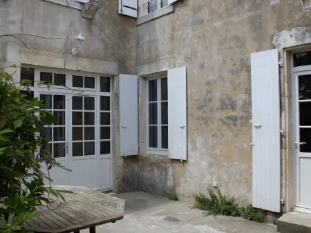 Superbe maison de maître au calme - 18 pers., Maison 15 personnes à Saint Georges d'Oléron - Photo 21