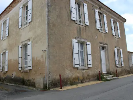 Superbe maison de maître au calme - 18 pers., Maison 15 personnes à Saint Georges d'Oléron - Photo 22