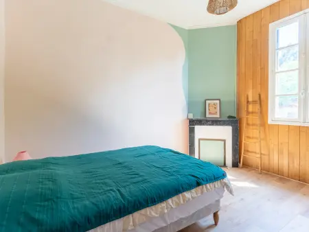 Maison familiale, 15 pers., jardin privé, proche centre et lac, à 25 min de l'océan - Photo 11