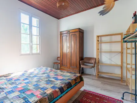 Maison familiale, 15 pers., jardin privé, proche centre et lac, à 25 min de l'océan - Photo 12