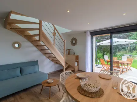 Gîte cosy entre Angers et Saumur, 2021, tout confort, terrasse privative, proche Loire et commodités - Photo 1