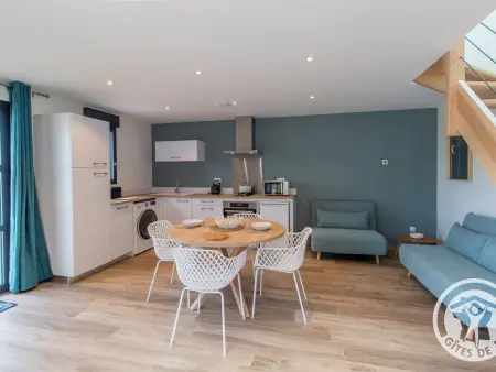 Gîte cosy entre Angers et Saumur, 2021, tout confort, terrasse privative, proche Loire et commodités - Photo 2