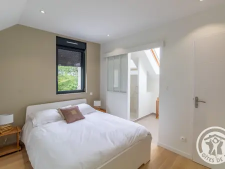 Gîte cosy entre Angers et Saumur, 2021, tout confort, terrasse privative, proche Loire et commodités - Photo 3