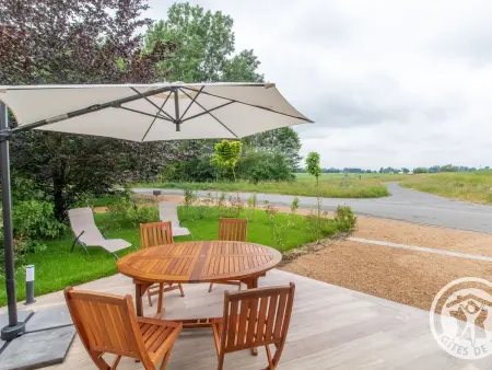 Gîte cosy entre Angers et Saumur, 2021, tout confort, terrasse privative, proche Loire et commodités - Photo 4