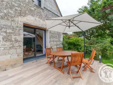 Gîte cosy entre Angers et Saumur, 2021, tout confort, terrasse privative, proche Loire et commodités - Photo 5