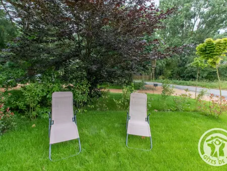 Gîte cosy entre Angers et Saumur, 2021, tout confort, terrasse privative, proche Loire et commodités - Photo 6