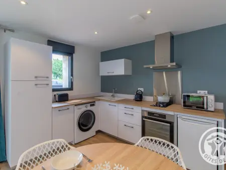 Gîte cosy entre Angers et Saumur, 2021, tout confort, terrasse privative, proche Loire et commodités - Photo 8
